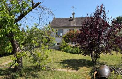 Maison à vendre 5 pièces proche de GRISY LES PLATRES (95) — photo du bien
