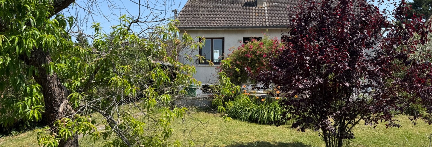 Maison 5 Pièces 90 m² à vendre à Grisy-les-Plâtres (95810)