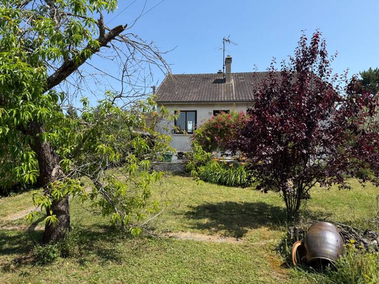 Maison à vendre 5 pièces proche de GRISY LES PLATRES (95) — photo 1