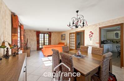 A Vendre Maison de plain-pied – 105 m² environ – Jardin et terrasses – Sans travaux — photo du bien