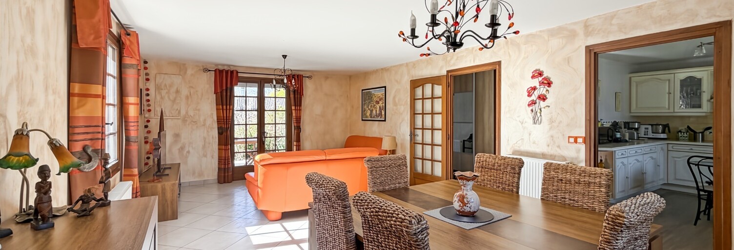 Maison 5 Pièces 105 m² à vendre à Thorigny-sur-Marne (77400)
