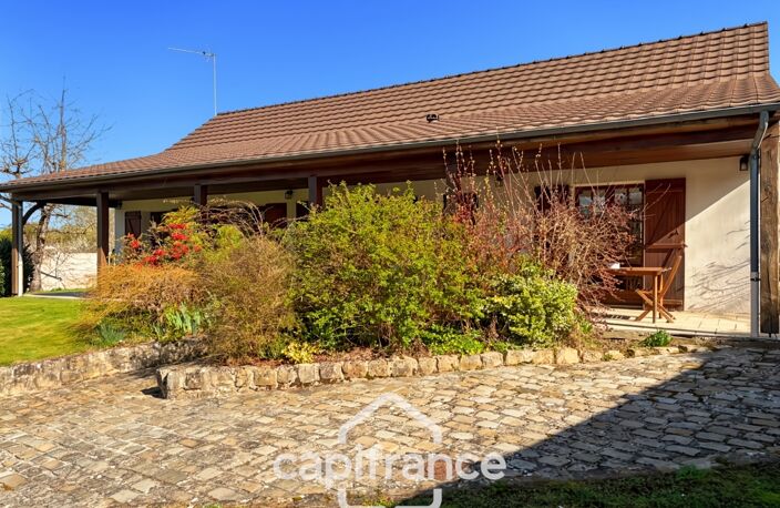 A Vendre Maison de plain-pied – 105 m² environ – Jardin et terrasses – Sans travaux — photo 2