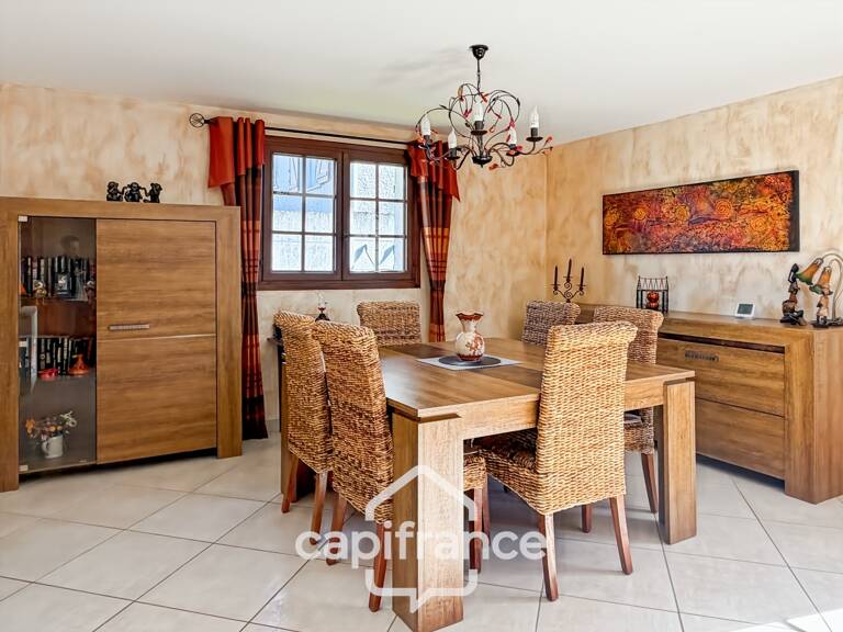 A Vendre Maison de plain-pied – 105 m² environ – Jardin et terrasses – Sans travaux — photo 1