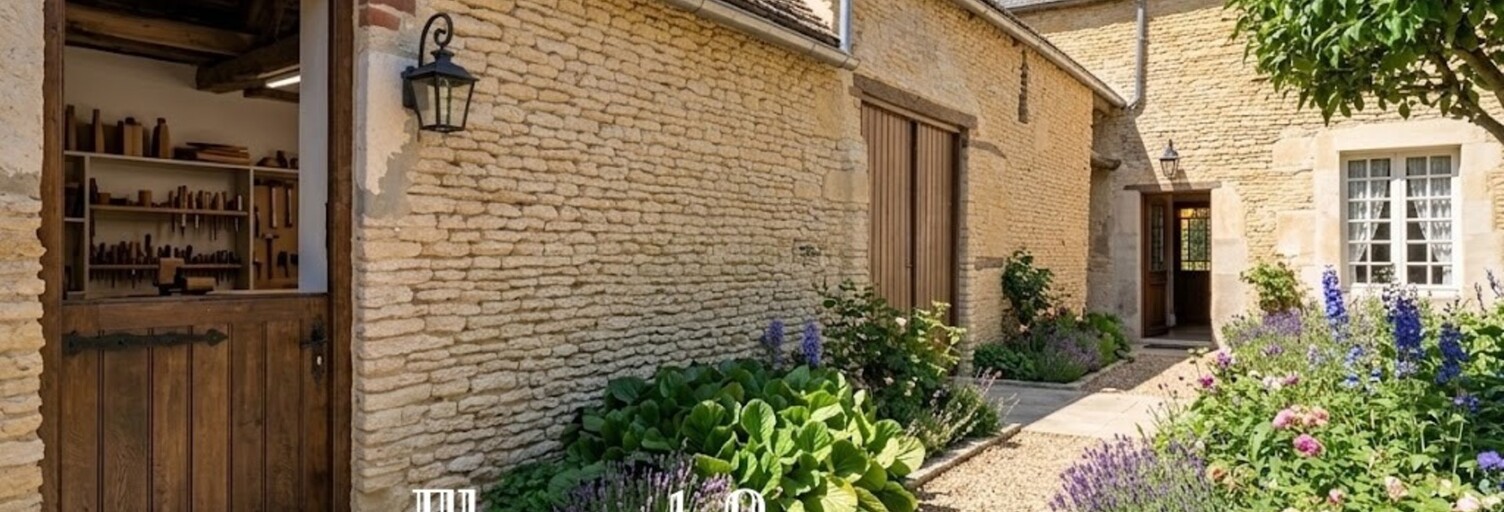 Maison 3 Pièces 82 m² à vendre à Jort (14170)