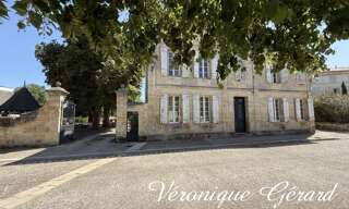 Maison 10 Pièces 252 m² à vendre à Sainte-Terre (33350)