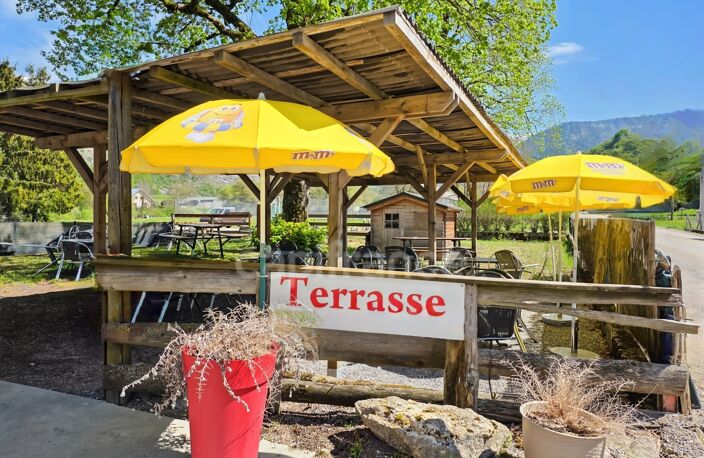 À CÉDER – BAR-RESTAURANT AU CŒUR DU MASSIF DES BAUGES — photo 3
