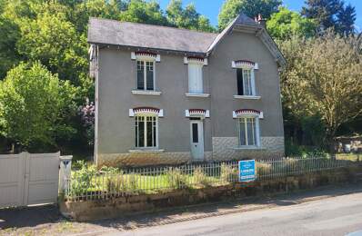 Maison à vendre 5 pièces SAINT LOUP LAMAIRE (79) Terrain 3138 m² — photo du bien