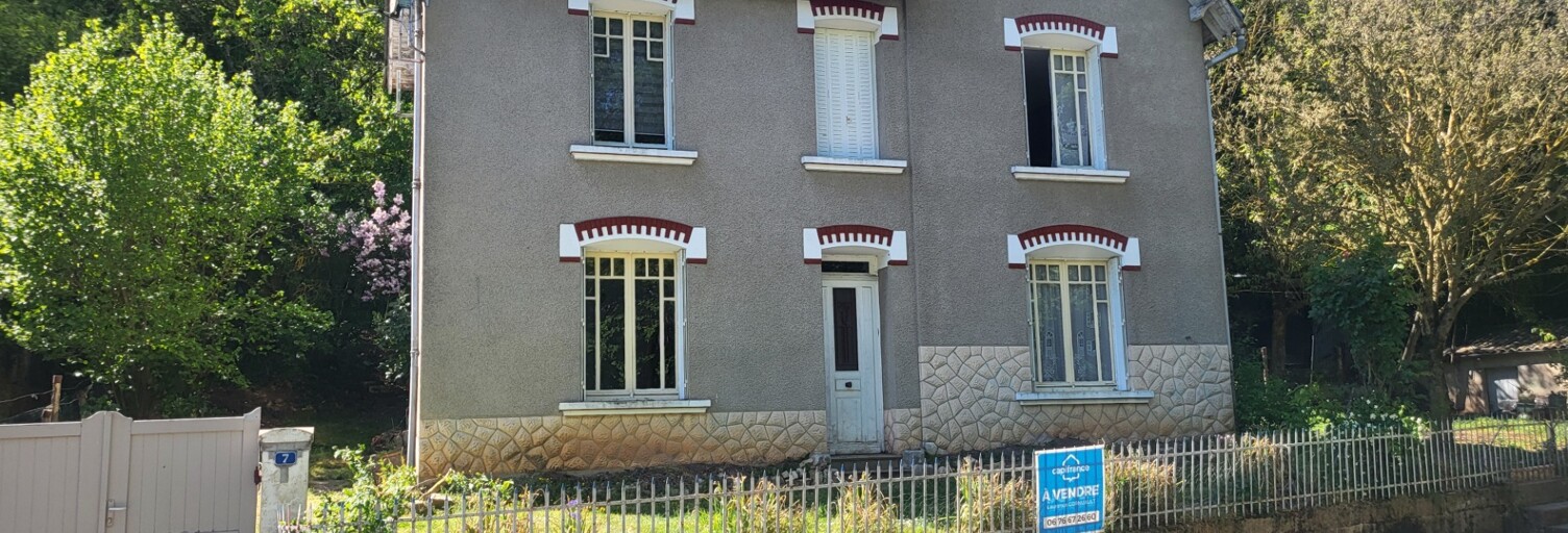 Maison 5 Pièces 94 m² à vendre à Saint-Loup-Lamairé (79600)