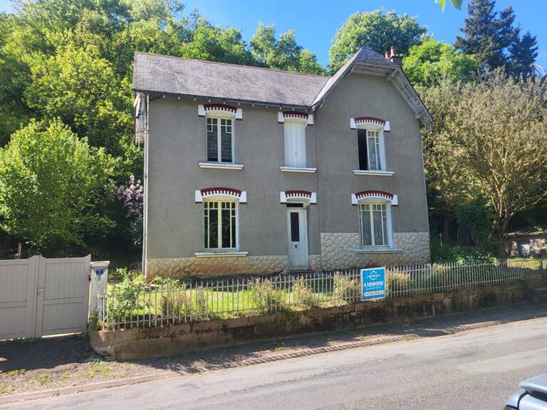 Maison à vendre 5 pièces SAINT LOUP LAMAIRE (79) Terrain 3138 m² — photo 1
