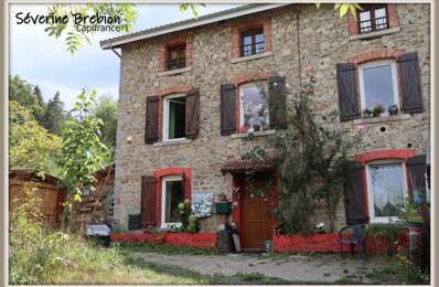 Maison 4 chambres, classée D, terrain à CELLES SUR DUROLLE (63) — photo du bien