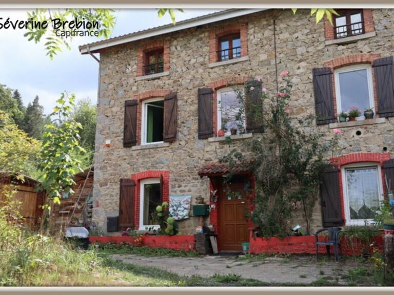 Maison 4 chambres, classée D, terrain à CELLES SUR DUROLLE (63) — photo 1