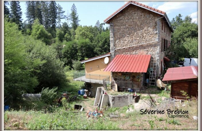 Maison 4 chambres, classée D, terrain à CELLES SUR DUROLLE (63) — photo 2