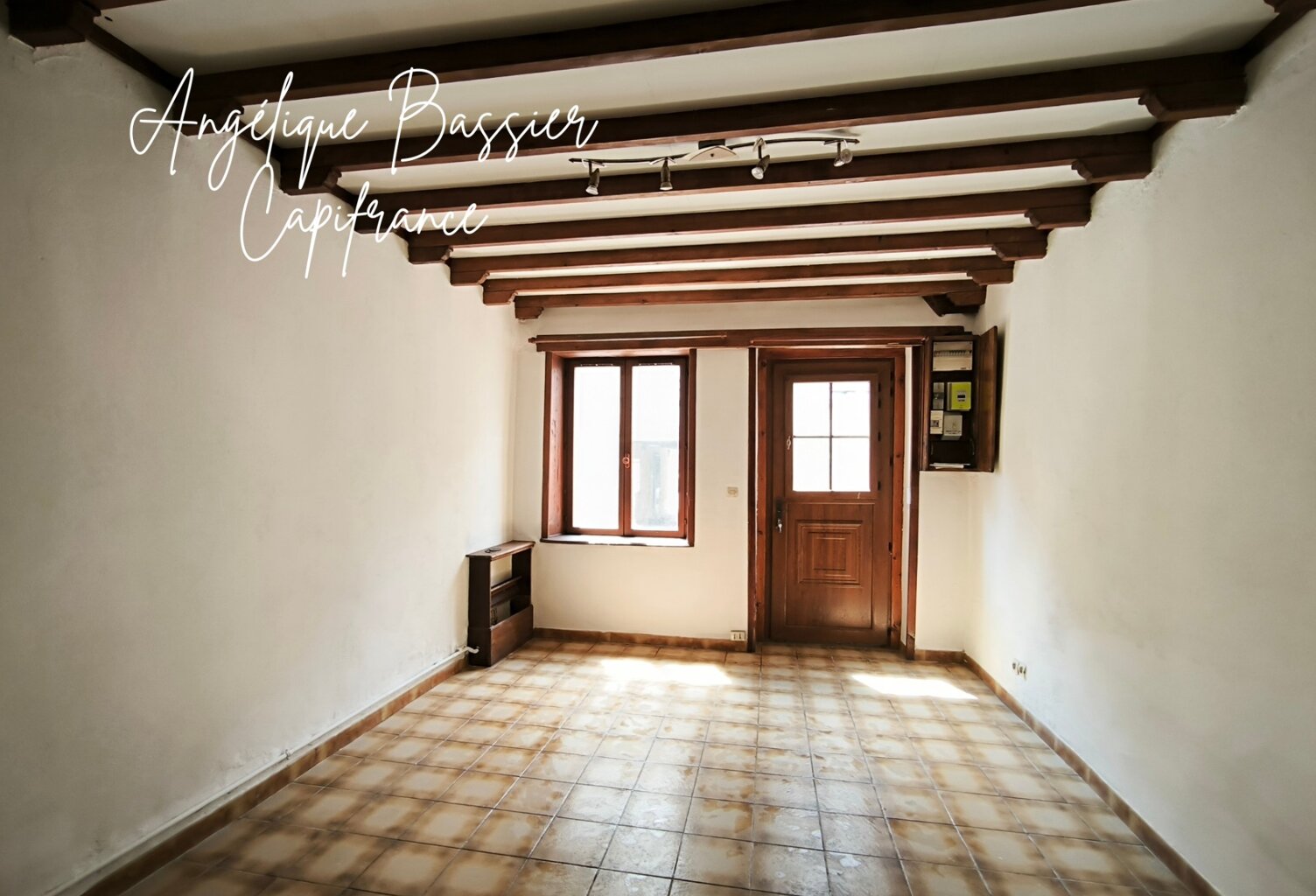 Maison de ville 57,59 m² avec terrasse tropézienne – Le Péage-de-Roussillon — photo 1