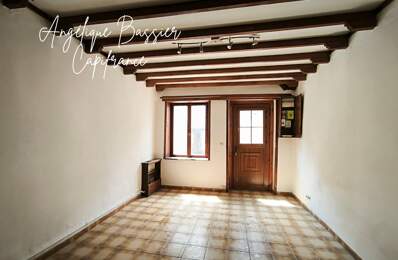 Maison de ville 57,59 m² avec terrasse tropézienne – Le Péage-de-Roussillon — photo du bien