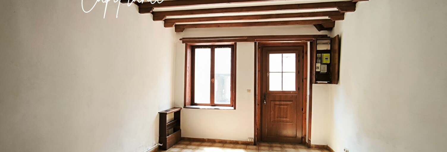 Maison 3 Pièces 58 m² à vendre à Le Péage-de-Roussillon (38550)