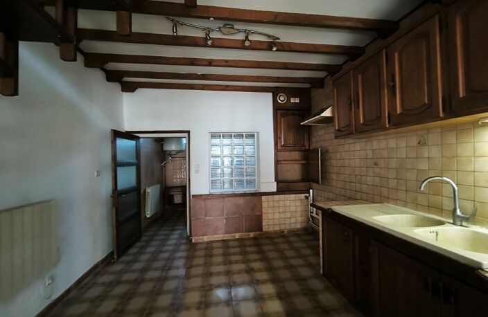 Maison de ville 57,59 m² avec terrasse tropézienne – Le Péage-de-Roussillon — photo 2