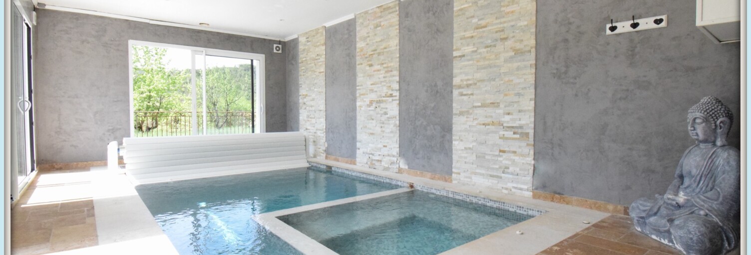 Maison 6 Pièces 220 m² à vendre à Peyroules (04120)