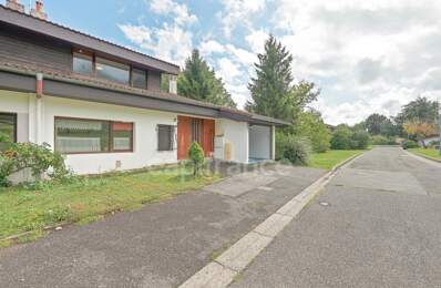 Maison à vendre 4 pièces SERGY (01) — photo du bien
