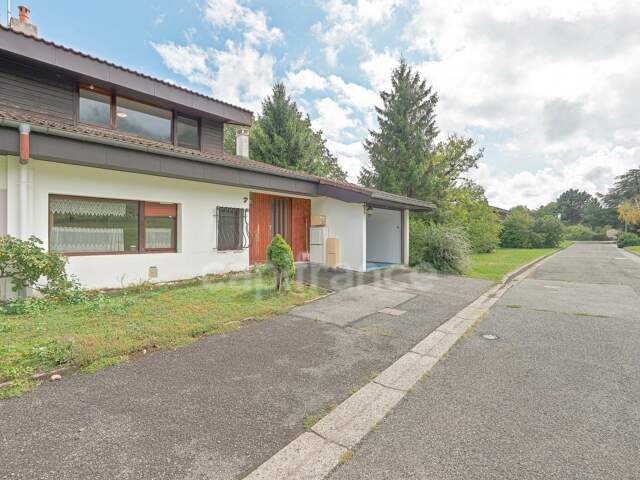 Maison à vendre 4 pièces SERGY (01) — photo du bien
