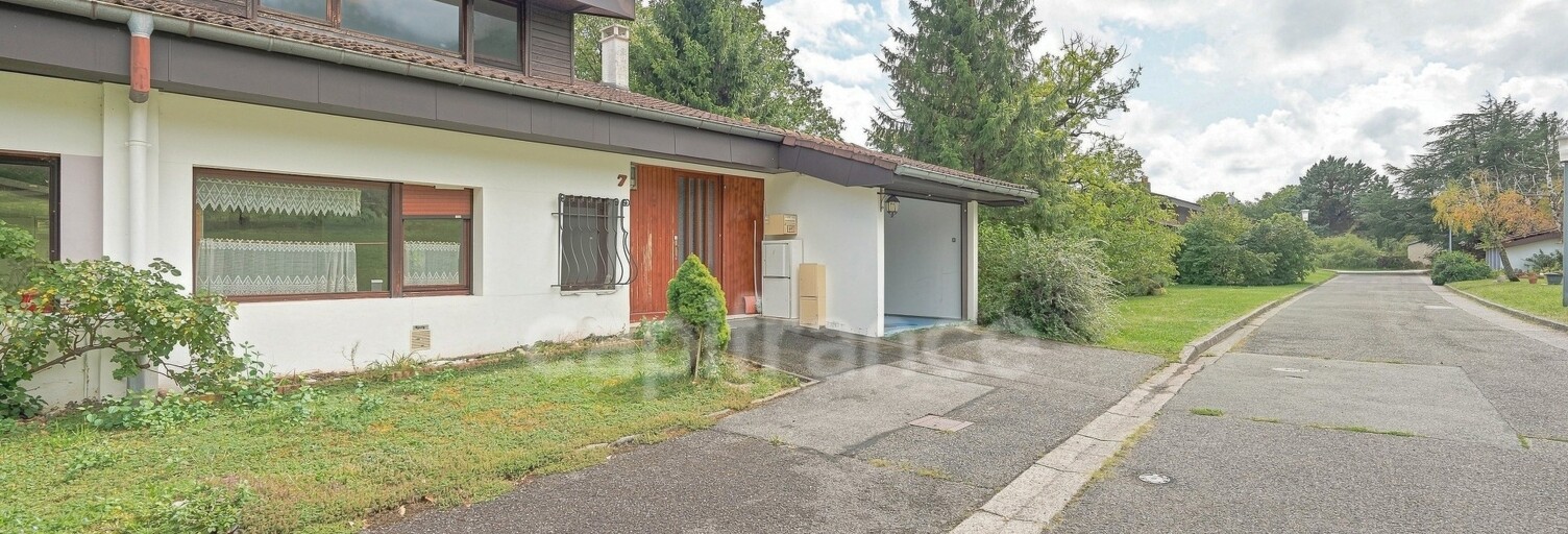Maison 4 Pièces 103 m² à vendre à Sergy (01630)