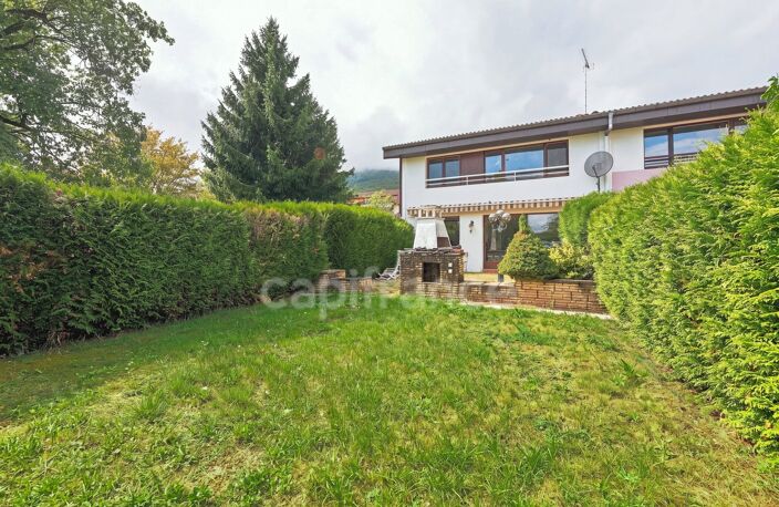 Maison à vendre 4 pièces SERGY (01) — photo 2