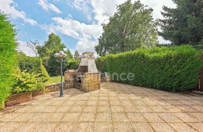 Maison à vendre 4 pièces SERGY (01) — photo 3