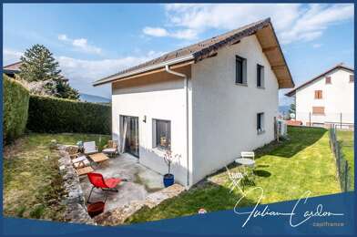 Maison 4 pièces 398000 €