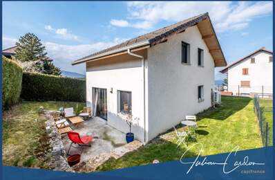 Maison individuelle à vendre à Pers-Jussy — photo du bien
