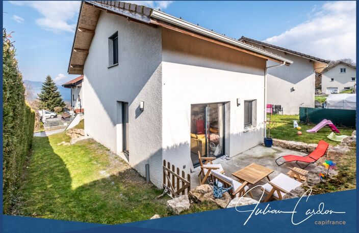 Maison individuelle à vendre à Pers-Jussy — photo 2