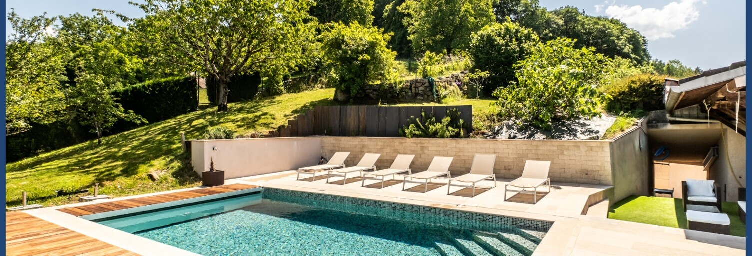 Maison 6 Pièces 152 m² à vendre à Reignier-Ésery (74930)