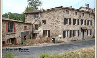 Maison 4 Pièces 130 m² à vendre à Viscomtat (63250)