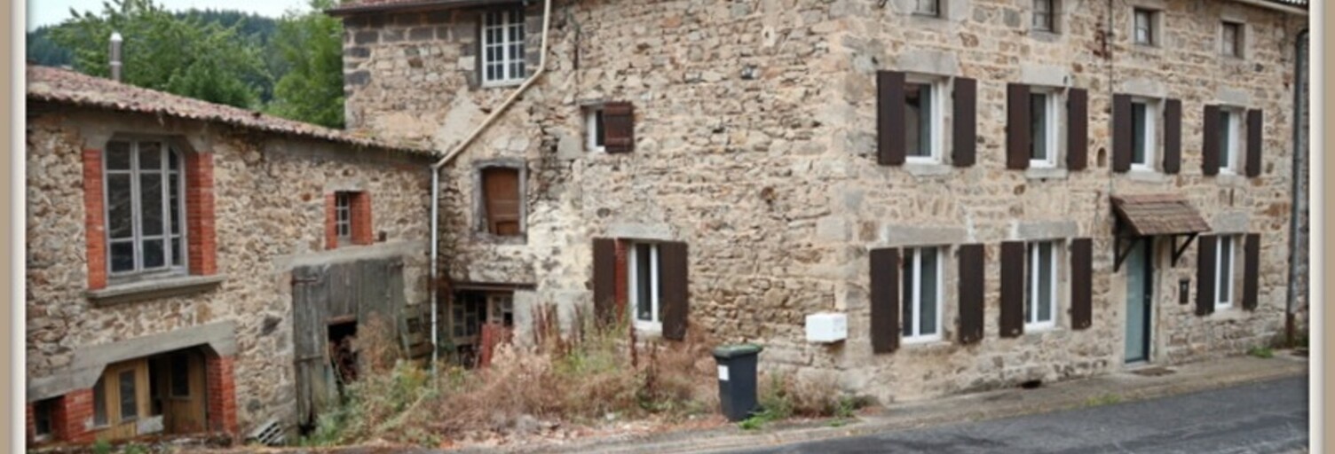 Maison 4 Pièces 130 m² à vendre à Viscomtat (63250)