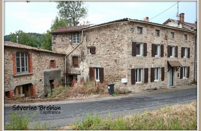 Maison à vendre Jardin, garage, atelier, 2 chambres, 1 bureau VISCOMTAT (63) — photo 2