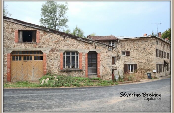 Maison à vendre Jardin, garage, atelier, 2 chambres, 1 bureau VISCOMTAT (63) — photo 4
