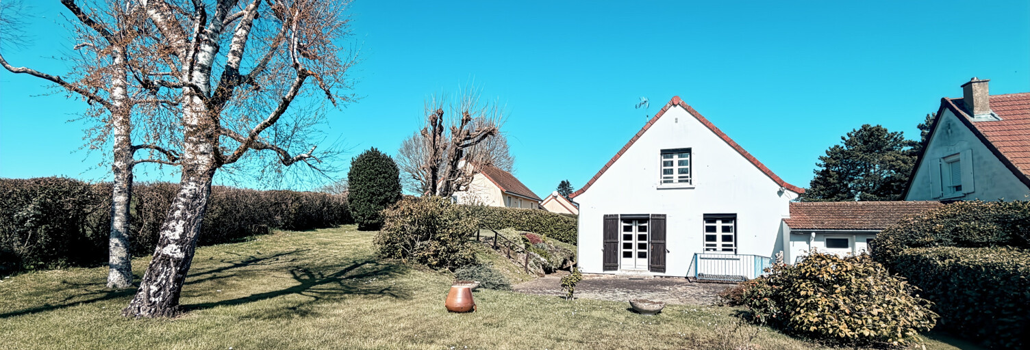 Maison 5 Pièces 103 m² à vendre à La Clayette (71800)