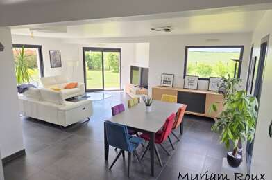 Maison 6 pièces 425000 €