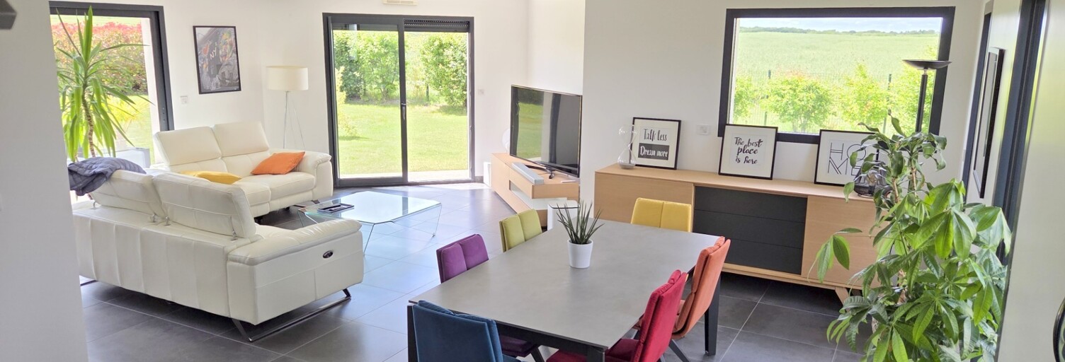 Maison 6 Pièces 143 m² à vendre à Vennecy (45760)