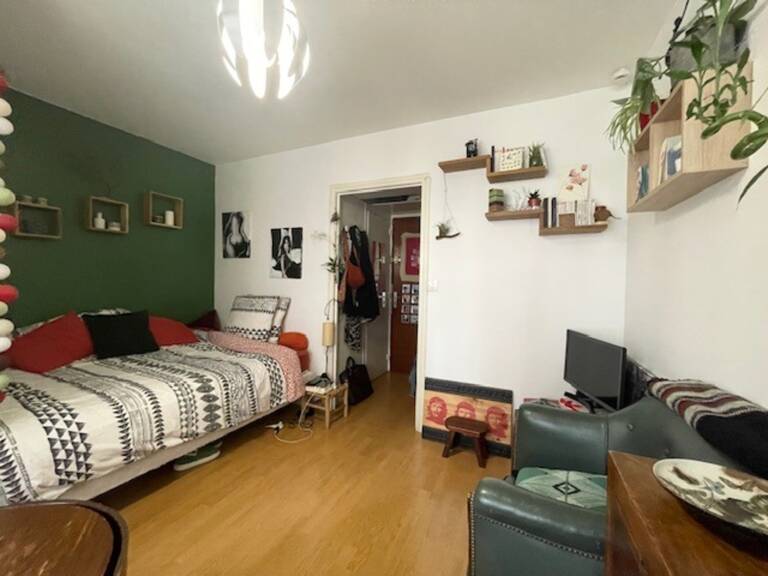 Appartement à vendre 1 pièces PARIS 12EME ARRONDISSEMENT (75) — photo 1