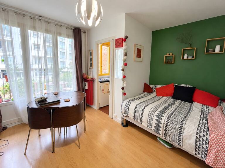 Appartement à vendre 1 pièces PARIS 12EME ARRONDISSEMENT (75) — photo 1