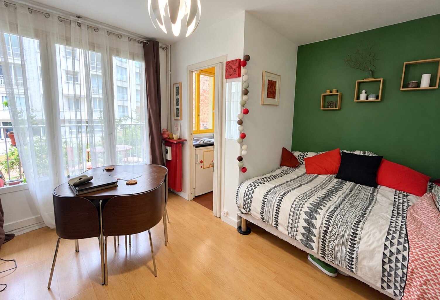 Appartement à vendre 1 pièces PARIS 12EME ARRONDISSEMENT (75) — photo 1