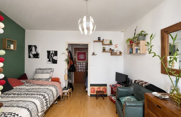 Appartement à vendre 1 pièces PARIS 12EME ARRONDISSEMENT (75) — photo 3