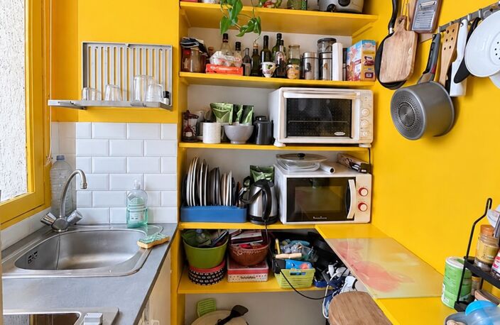 Appartement à vendre 1 pièces PARIS 12EME ARRONDISSEMENT (75) — photo 4