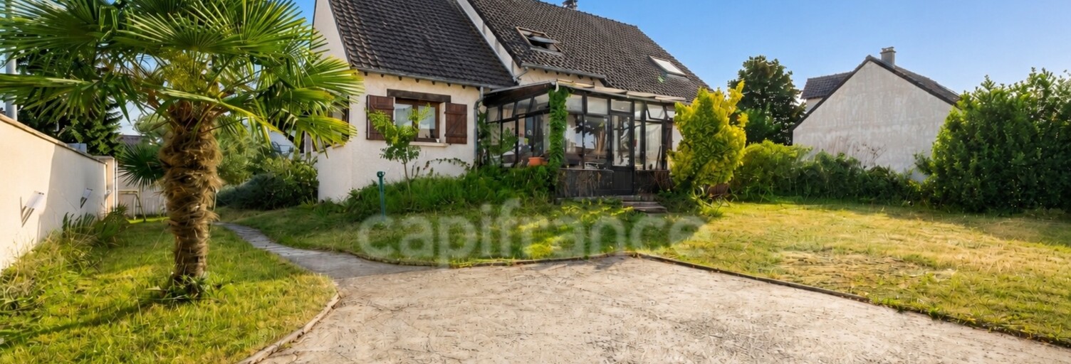 Maison 6 Pièces 135 m² à vendre à Longpont-sur-Orge (91310)