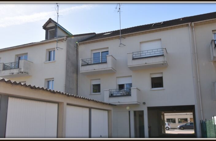 Appartement à vendre Triangle d’Or de Sainte-Geneviève-des-Bois – Un duplex au dernier étage avec balcon et 2 parkings — photo 2