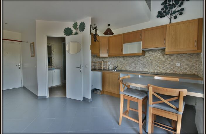 Appartement à vendre Triangle d’Or de Sainte-Geneviève-des-Bois – Un duplex au dernier étage avec balcon et 2 parkings — photo 3