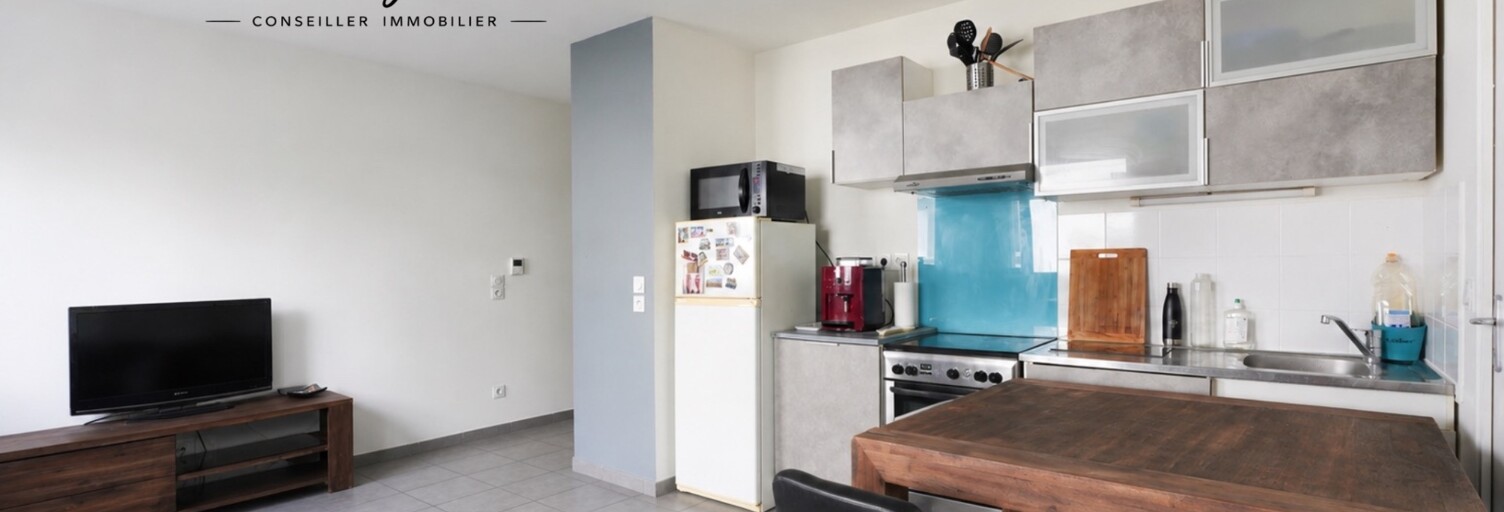 Appartement 2 Pièces 39 m² à vendre à Vénissieux (69200)