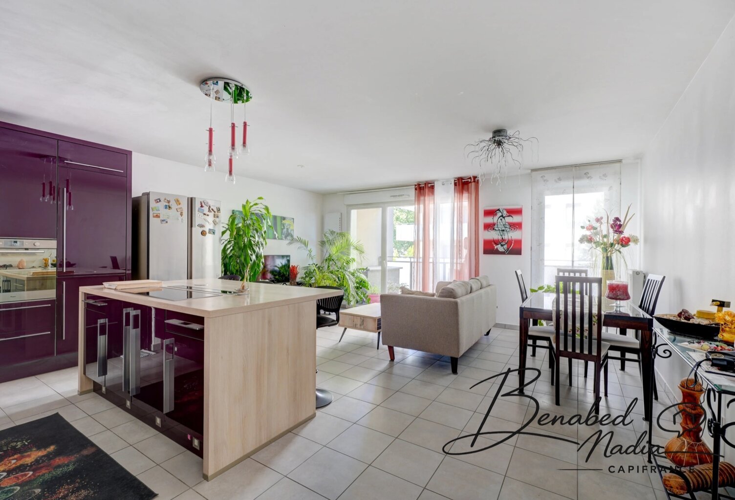 Appartement à vendre 3 pièces SAINT FONS (69) — photo 1