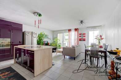 Appartement 3 pièces 220000 €
