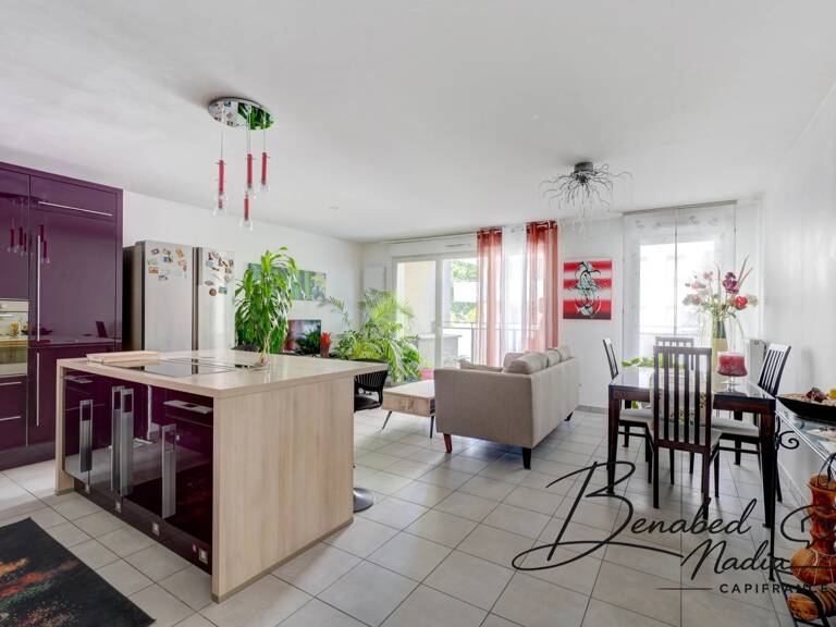 Appartement à vendre 3 pièces SAINT FONS (69) — photo 1