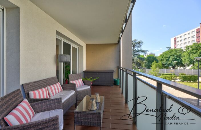 Appartement à vendre 3 pièces SAINT FONS (69) — photo 4